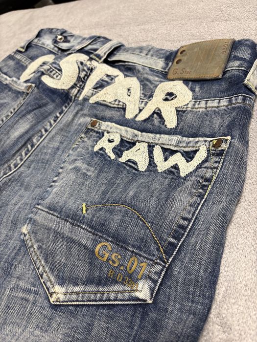 Дънки G-star raw