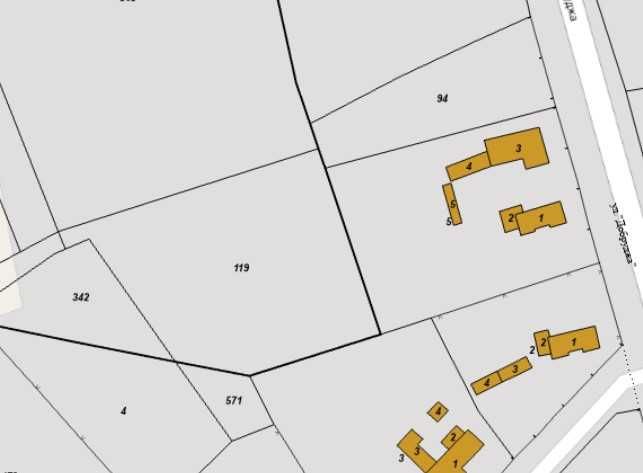 Два поземлени имота с. Добротица, област Силистра