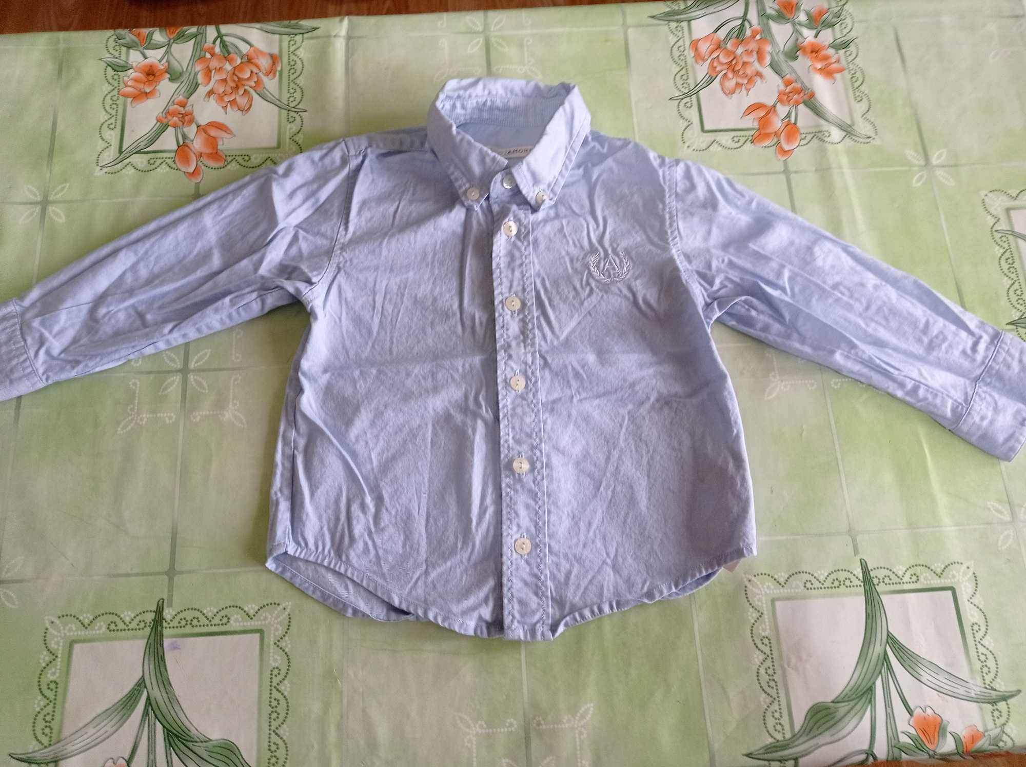 Детски дрехи - 2-3 години - блузи, панталони, ризи, рокля