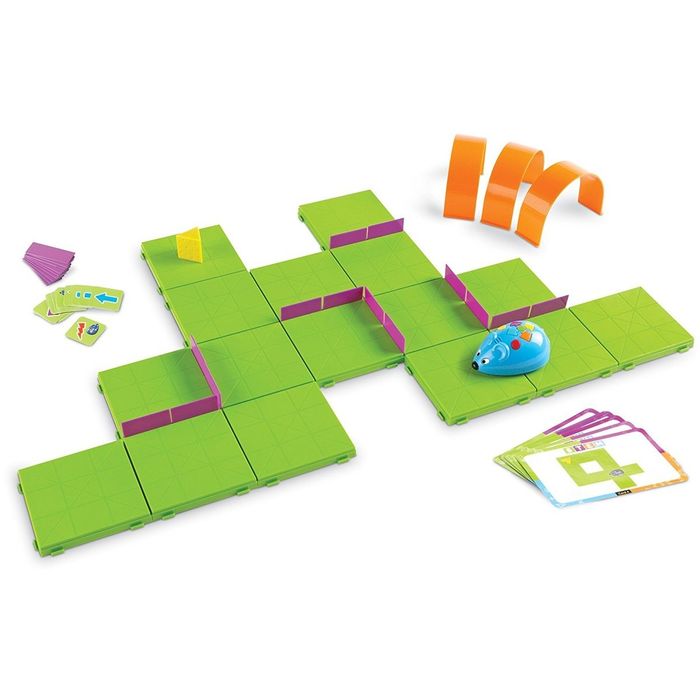 Set STEM - Robotul soricel de la Learning Resources