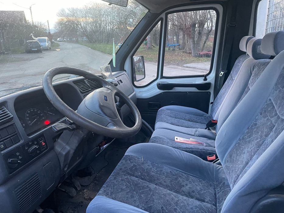 Vand fiat ducato 2.5 diesel