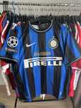 Tricou de fotbal Inter Milano Nike Cristi Chivu 26 marime M