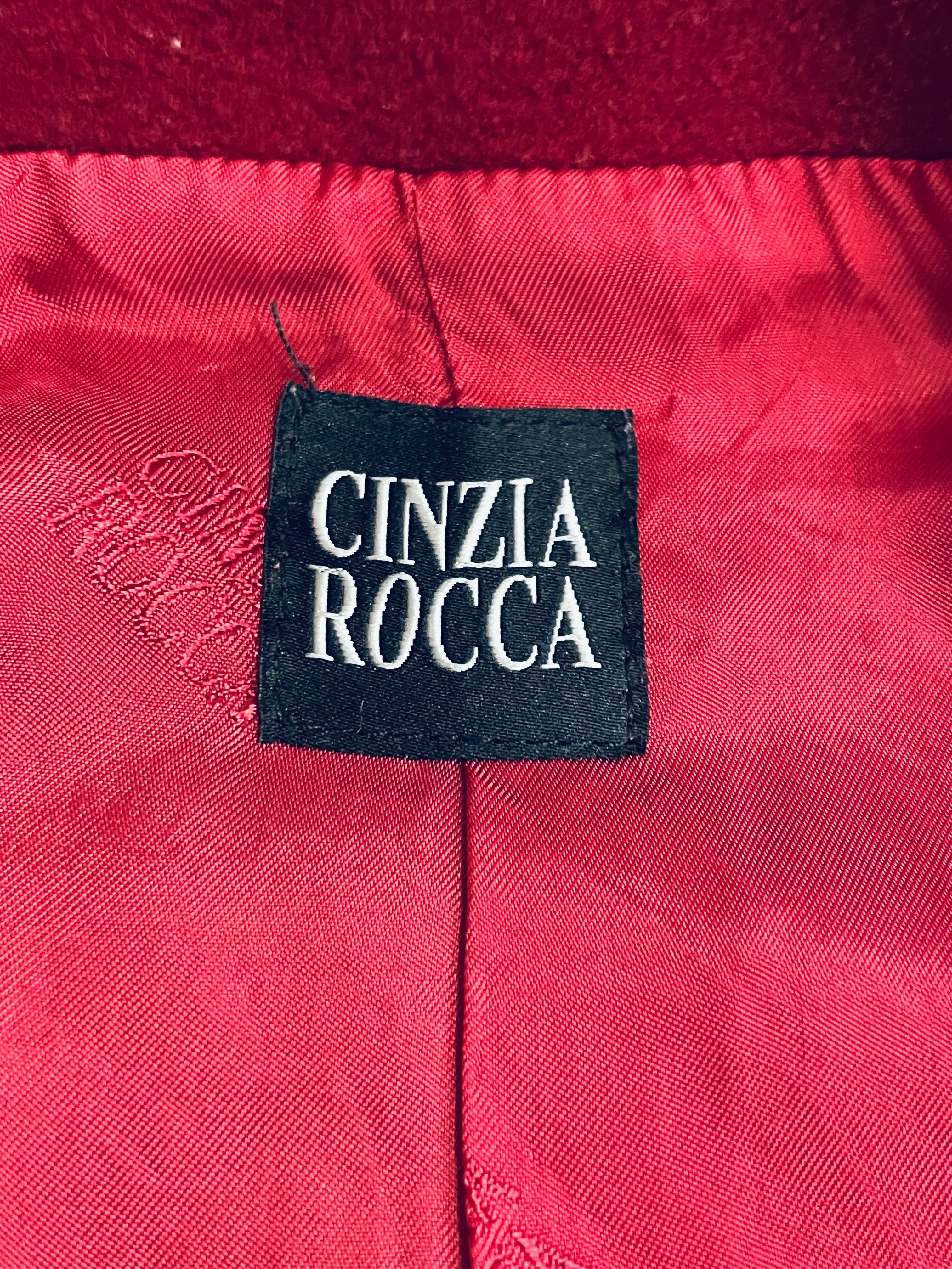 Палто  за момиче от Кашмир Cinzia Rocca  до 128