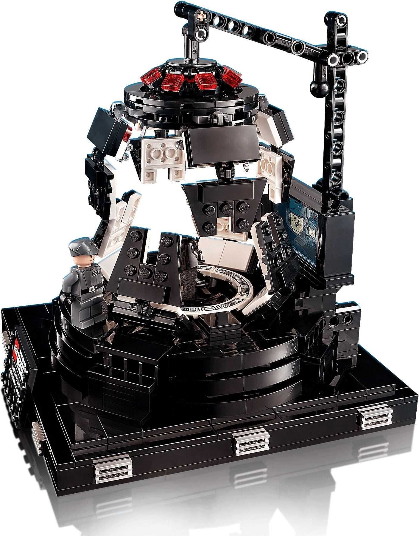 Lego Star Wars 75296 : Darth Vader Meditation Chamber -NOU