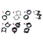 Adaptoare becuri Led H7 Volkswagen Skoda Ford Audi Mercedes Renault