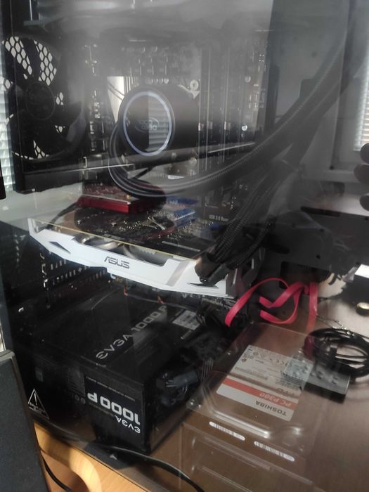 Геймърски компютър