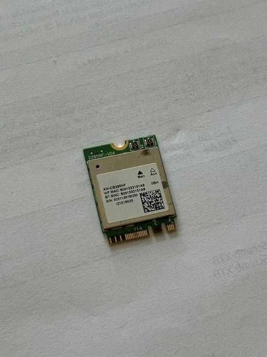 Placa de retea WIFI Asus Realtek AW-CB295NF RTL8822BE