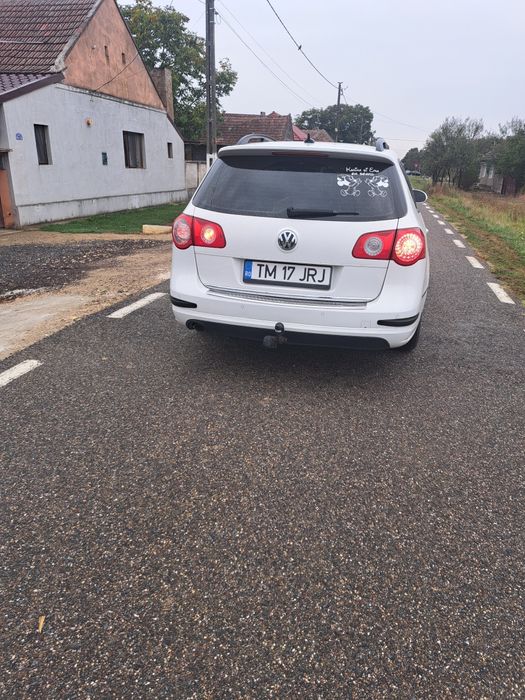 Vw passat 2010 1.6 tdi