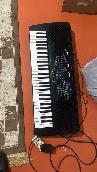 Пианино болшой без ног