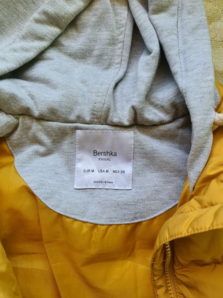 Грейка/Елек с качулка, Bershka, M