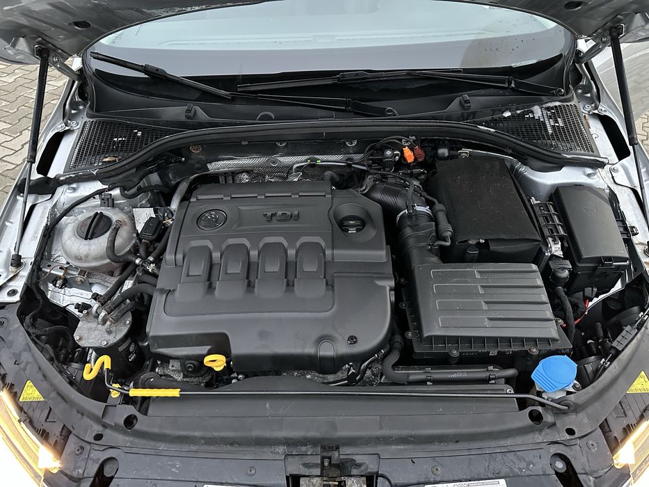 Skoda Octavia 2.0 TDI Ambition