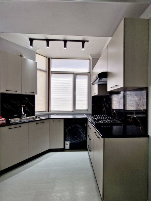 Продается 3 ком. Студийная квартира площадью 59 кв.м. В Вокзале