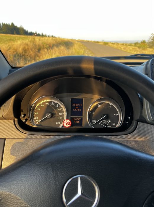 Mercedes Vito 111 CDI