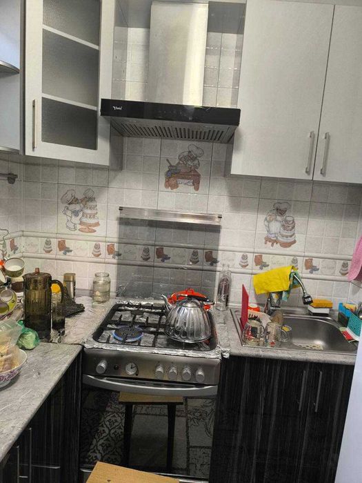 Квартира 2/2/4 Мирабадский район Куйлюк 1 массив