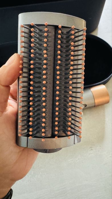 Multistyler Dyson HS05 Airwrap Complete, Nichel Cupru