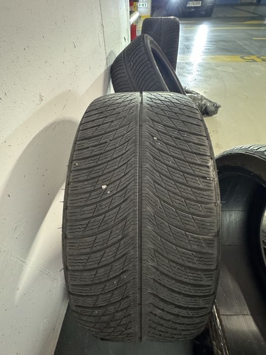 Anvelope iarna Michelin Pilot sport 5 265/35/21 295/30/21