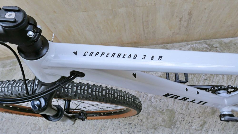 Bulls Copperhead, 29 M, RockShox Judi 100 мм, 1x12 Shimano XT