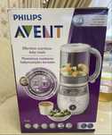 Пароварка-блендер Philips AVENT