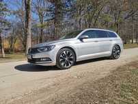 VW Passat 2.0 TDI