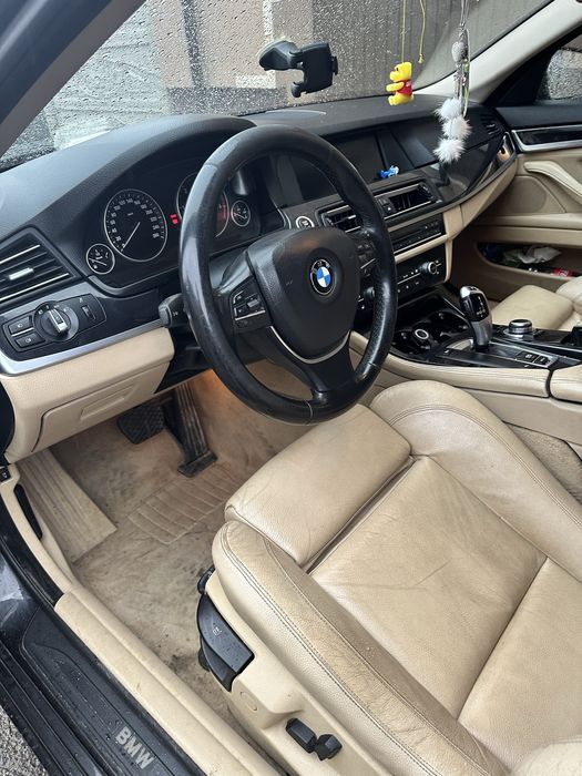 Bmw 520d 2011 184 cp