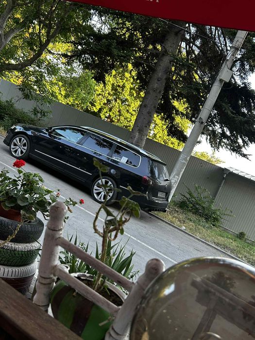VW Passat b6 автомобил