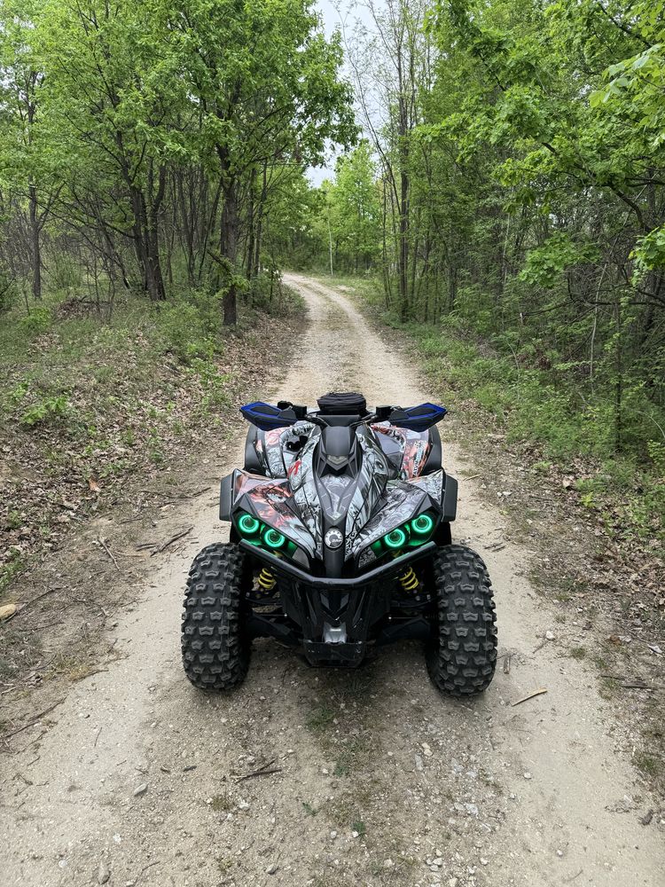 Atv Can Am Renegade 1000R xxc