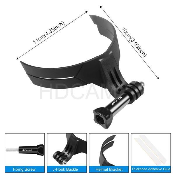 Стойка за Мото Каска за Брада . Sticky Chin Mount