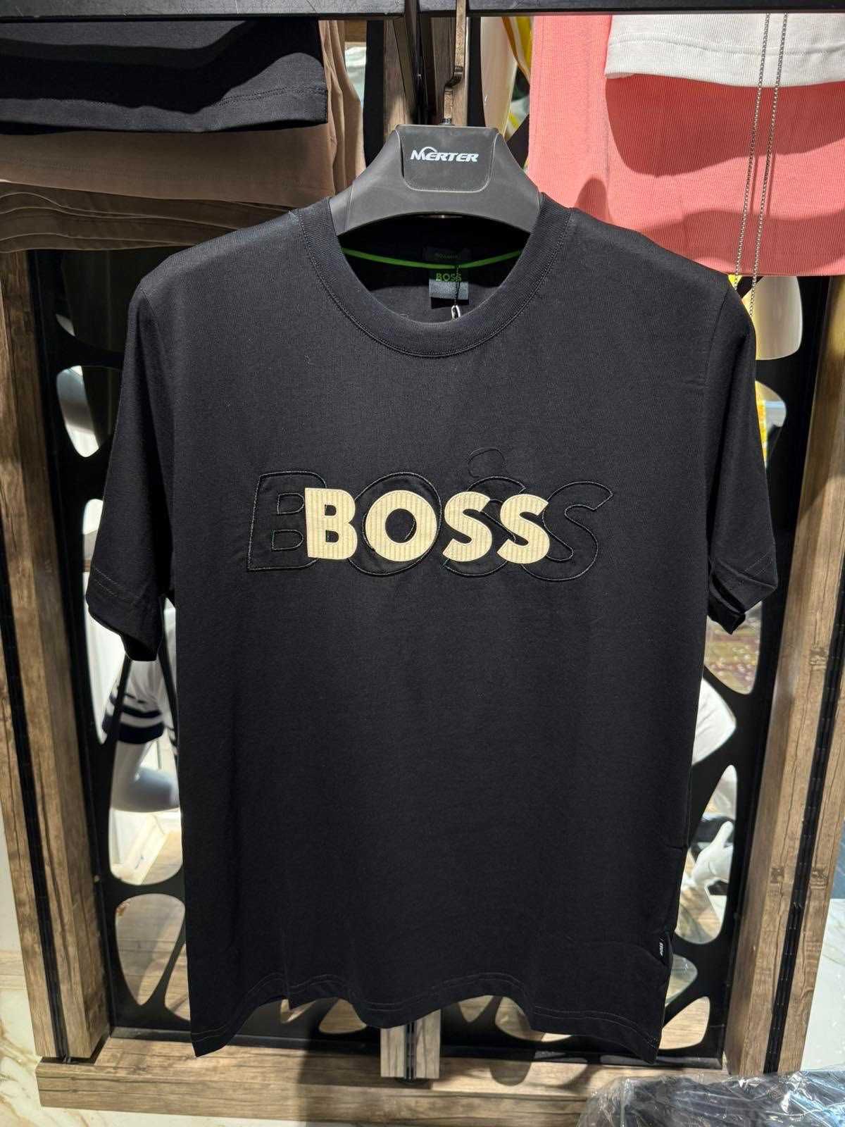 Мъжки Тениски BOSS