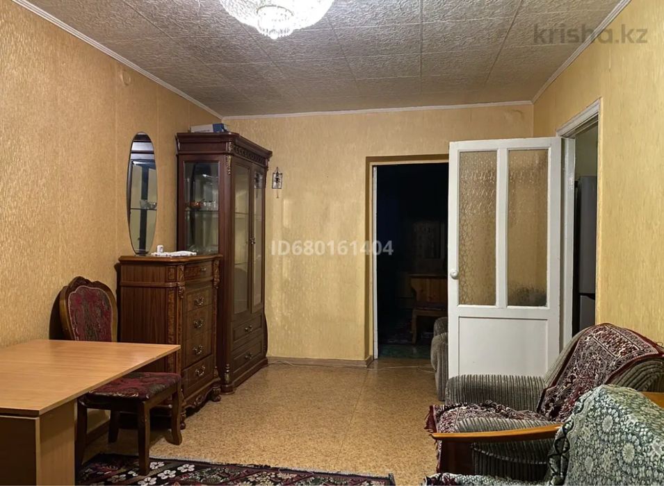 Сдаётся 2-комнатная квартира в центре города на длительный срок