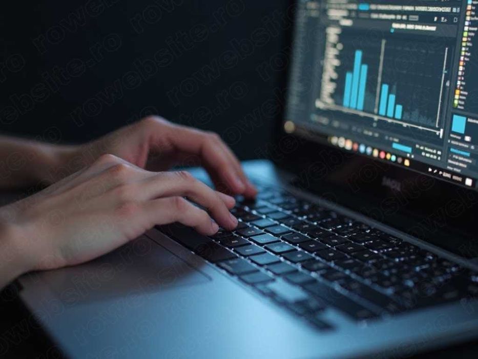 Creare Site Web de Prezentare Profesional - Domeniu & Găzduire Incluse