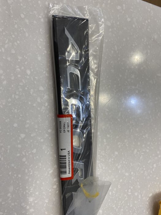 Эмблема наклейка honda accord