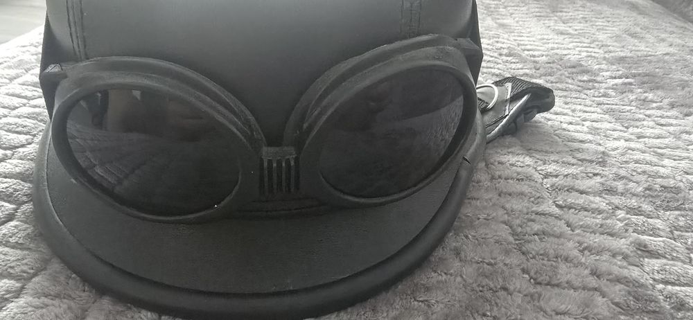 Vand casca moto vintage