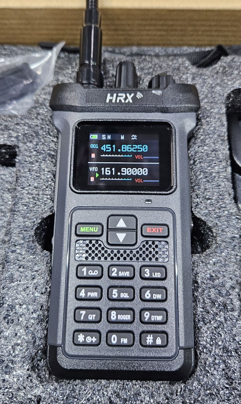 Рация HRX 30ватт