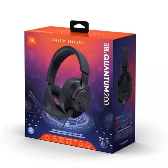 JBL QUANTUM 200 в идеальном состоянии