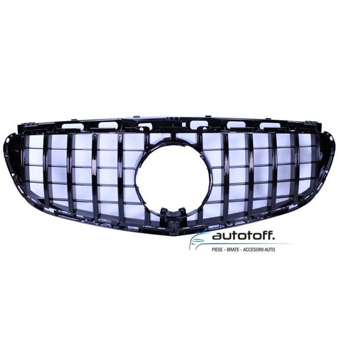 Grila Mercedes W212 E-Class Facelift (13-16) GT Panamericana