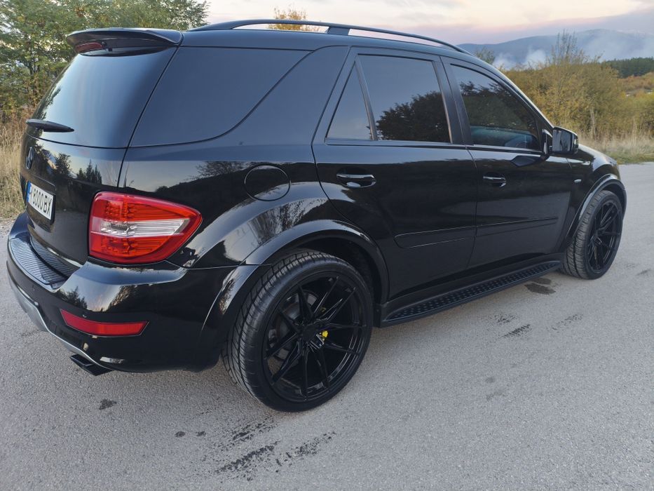 Mercedes ML300 Sport