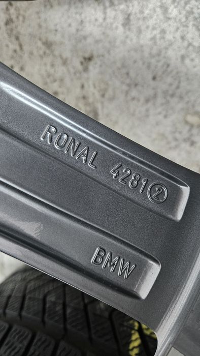Jante Bmw X5 G05 X6 G06 R20
