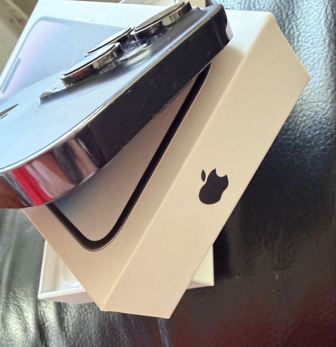 iPhone 14 pro Deep purple 256GB