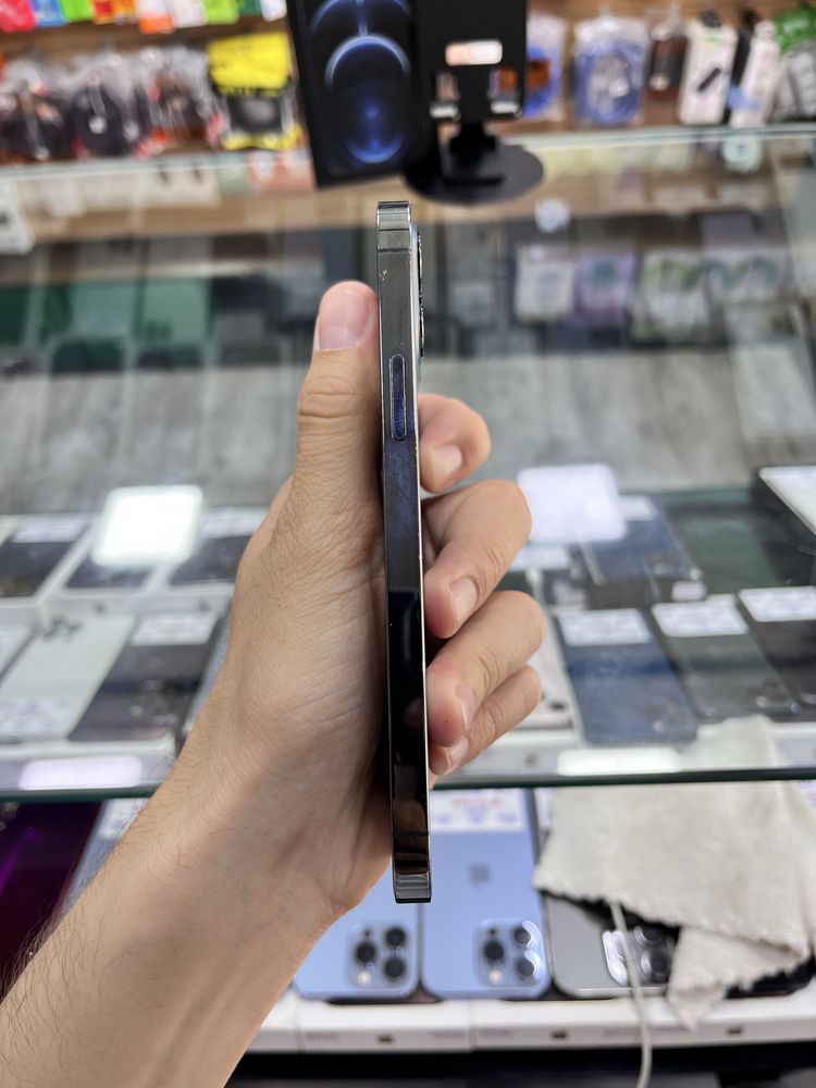 Iphone 12 Pro 512gb Blue - Naqdga yoki Muddatli toʻlovga