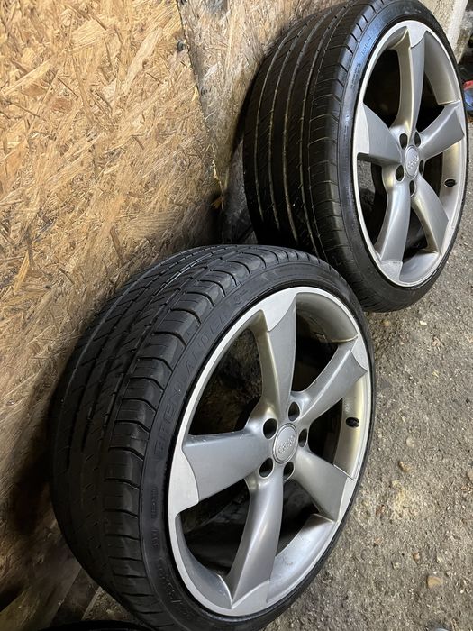 Vand Jante Rotor R20