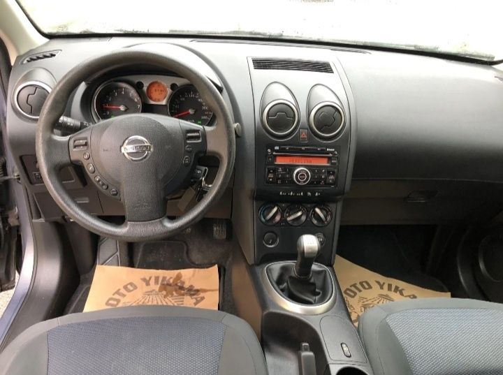 Nissan Qashqai 1.6