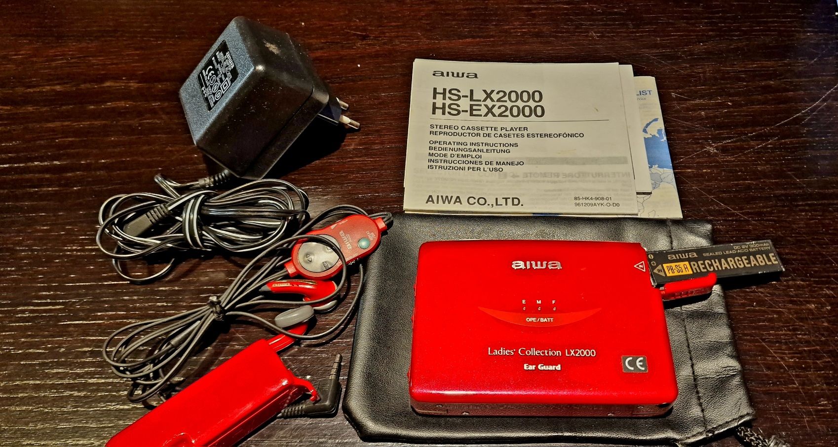 Aiwa HS LX-2000 (walkman)