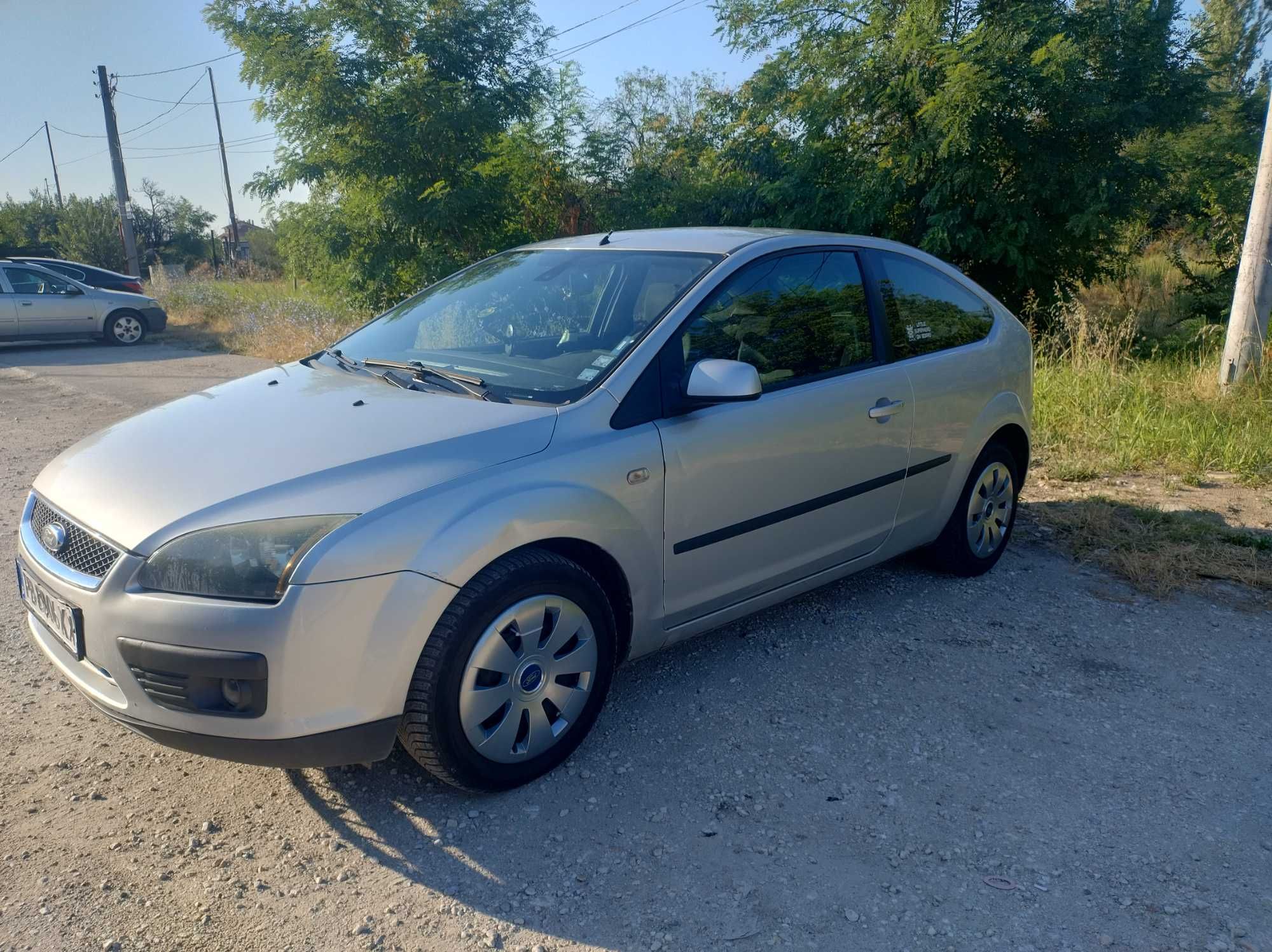 Ford Focus 1.6, 90кс.