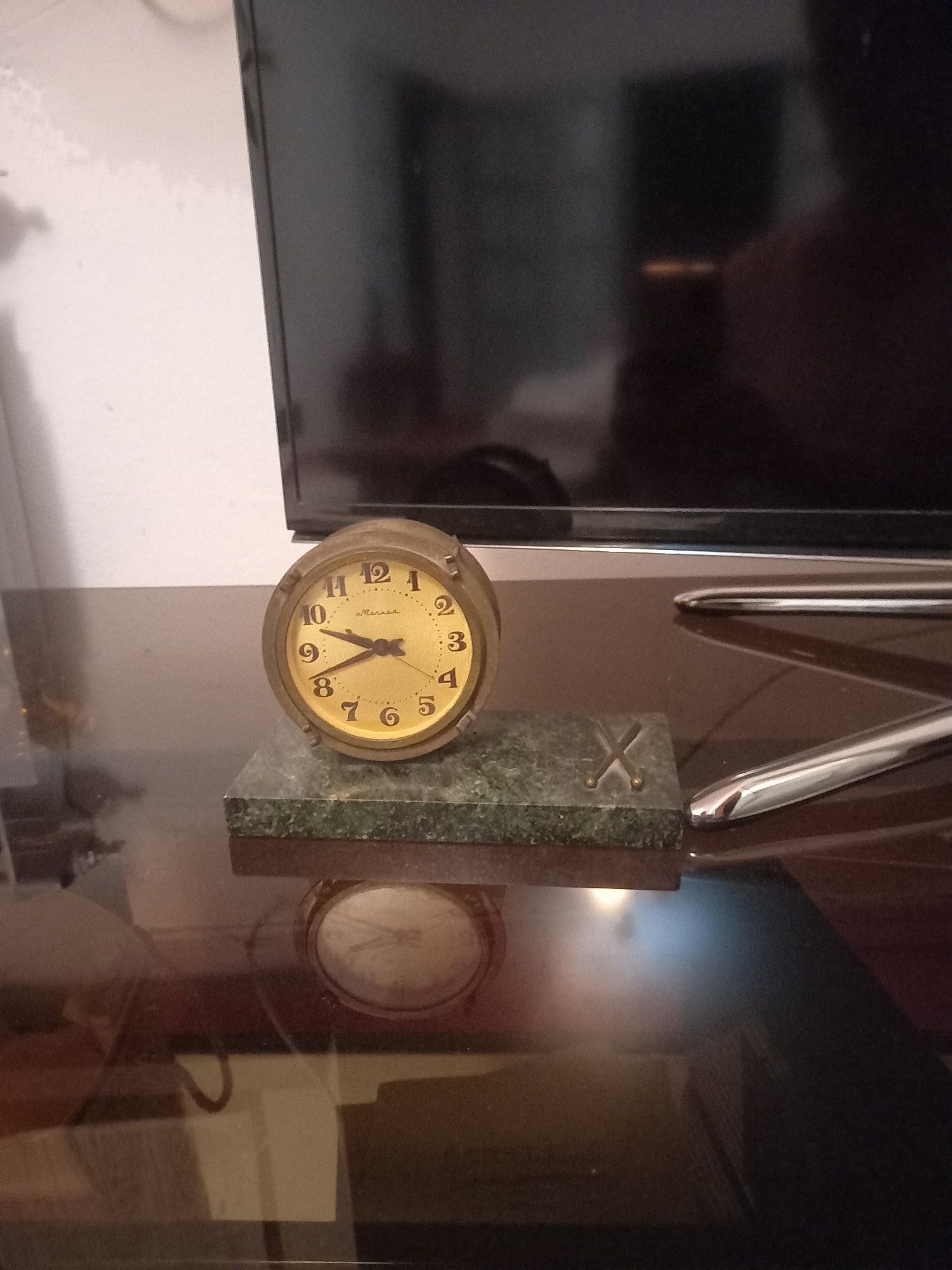 Советский производства часы
