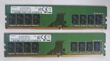 Memorie 2 x 8GB DDR4 2400, KIT 16GB DDR4 2400MHz calculator