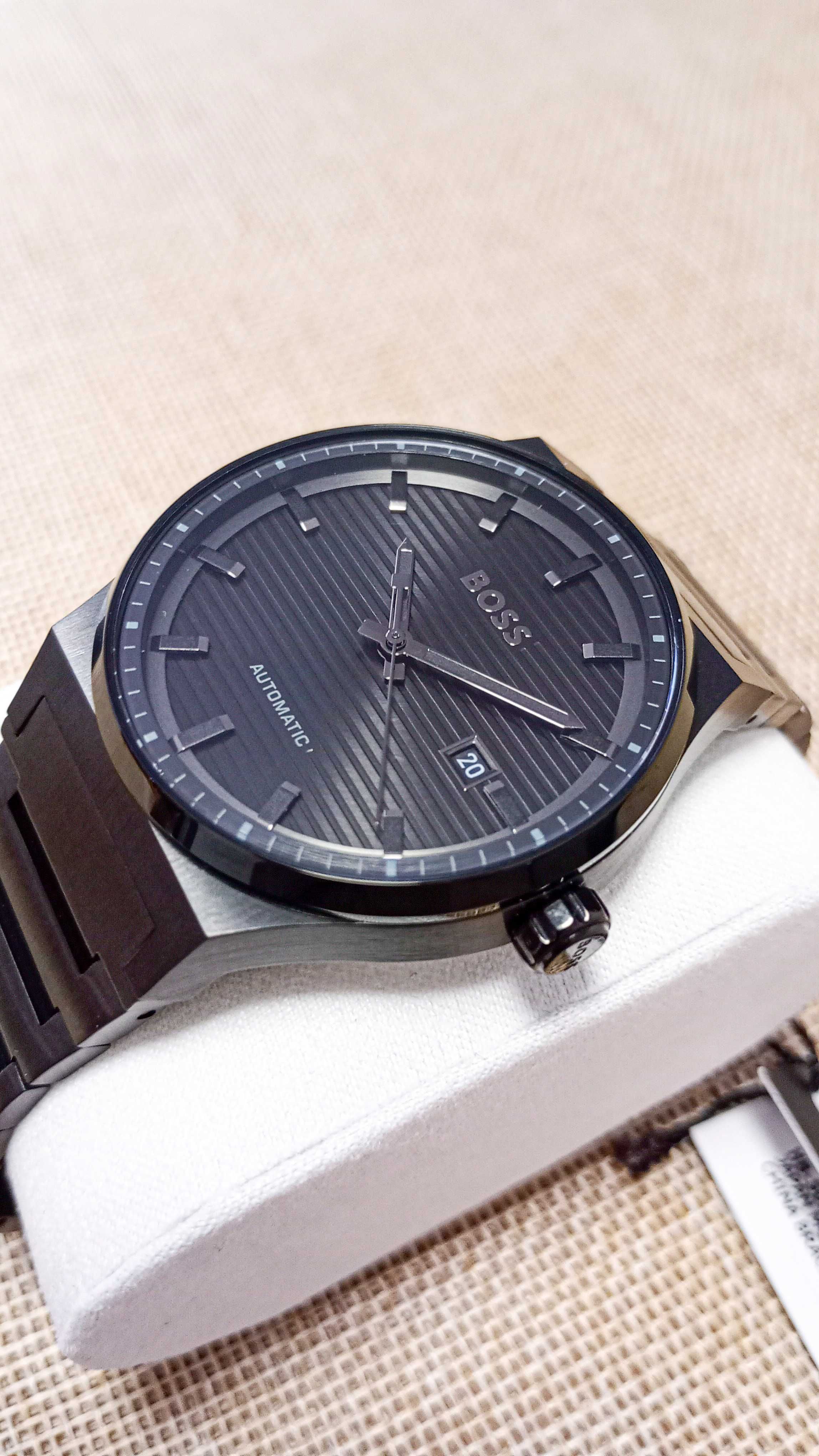 Ceas HUGO BOSS Candor Automatic 1514120 - Barbati