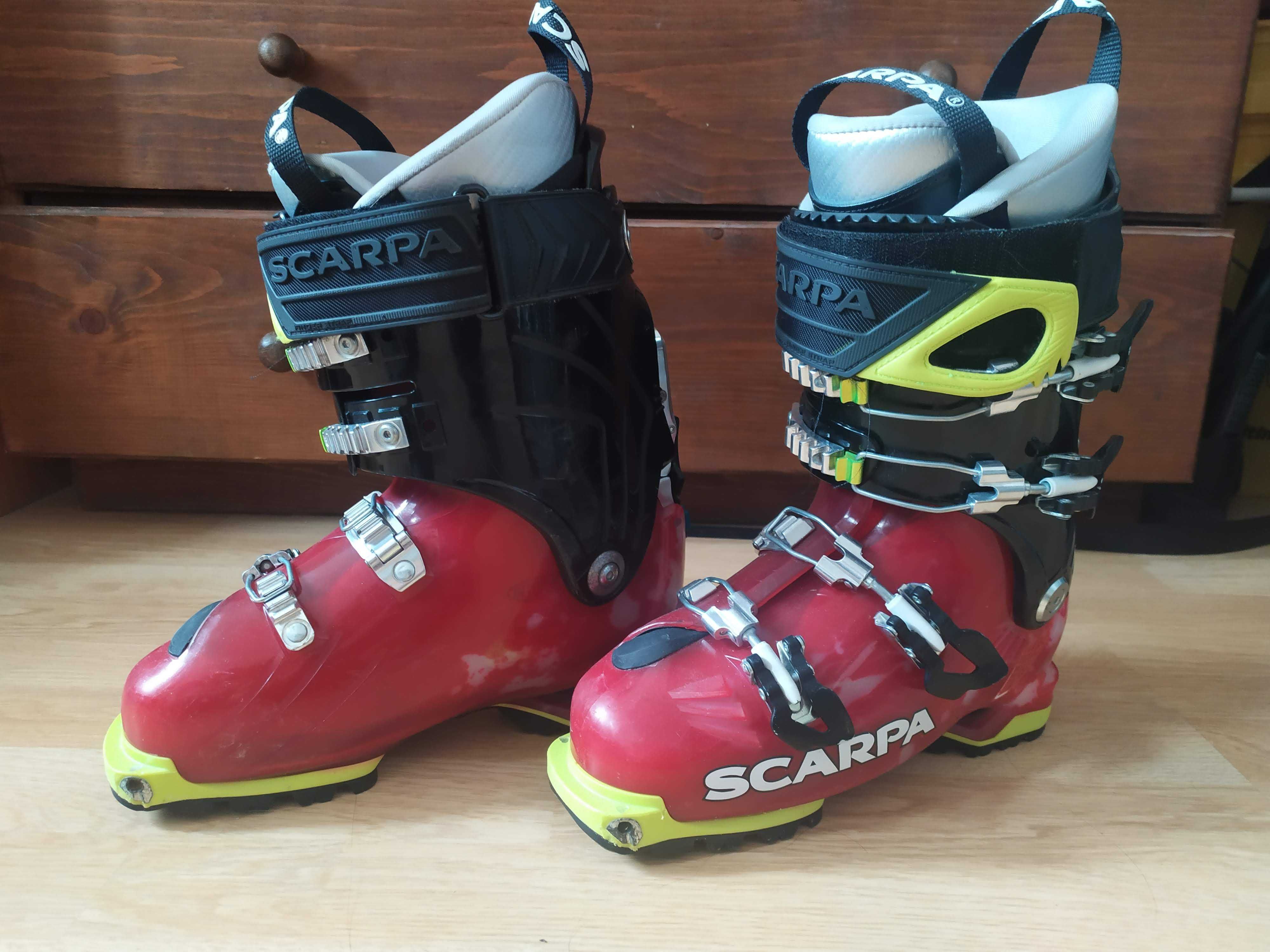 Дамскиски туринг обувки Scarpa Freedom SL 24.5