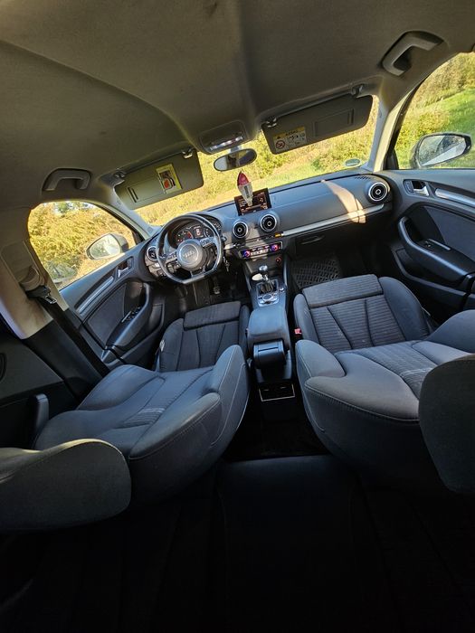 Audi A3 limousine
