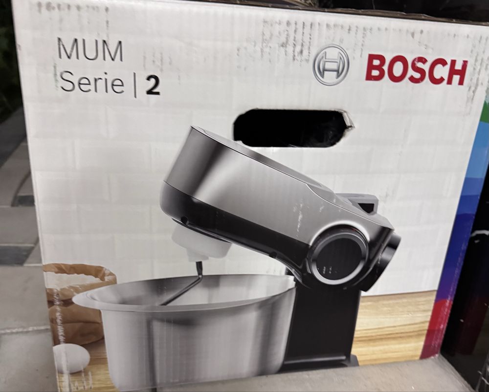 Кухонная машина Bosch MUM Serie | 2