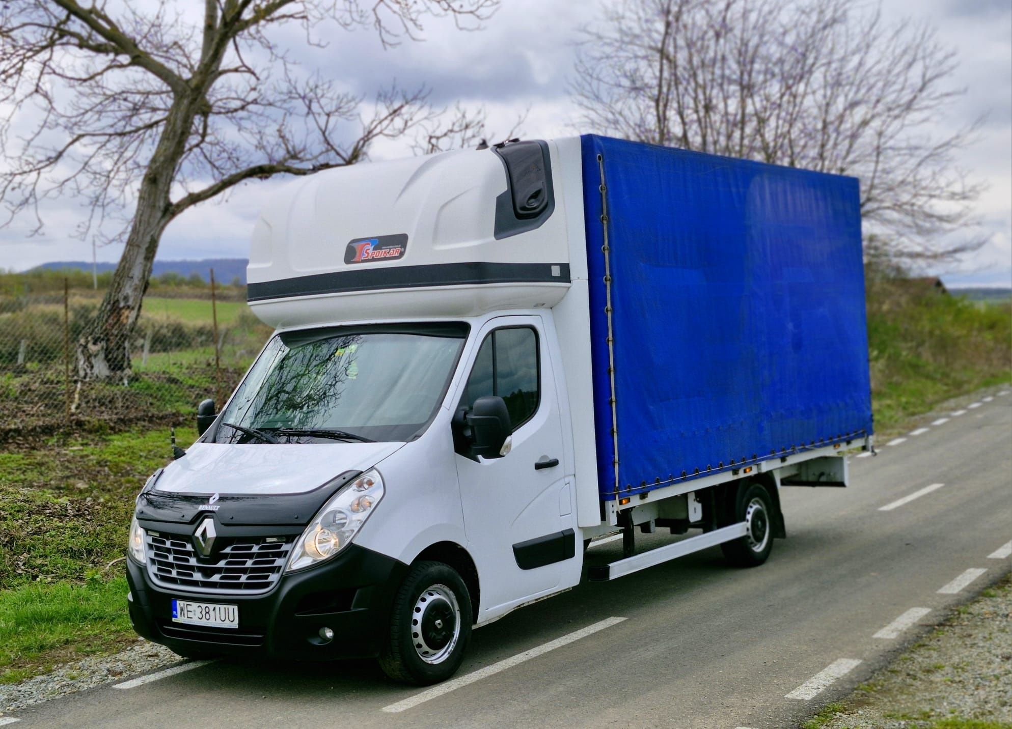 RENAULT MASTER 2019 XXL 10EP Fiat ducato iveco daily sprinter